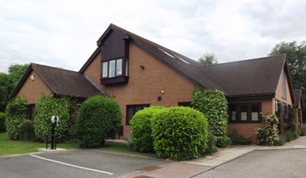 old building for brookside surgery